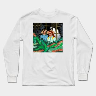 Midnight Long Sleeve T-Shirt